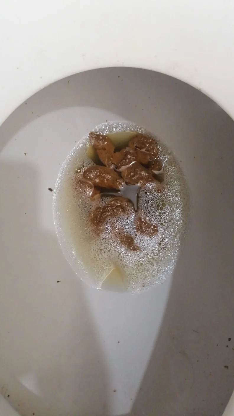 Lovely poop