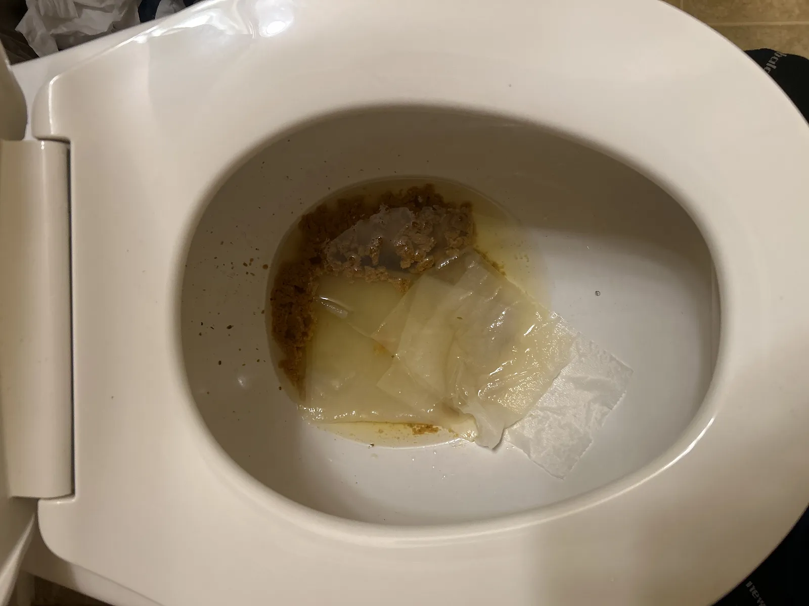 DIARRHEA