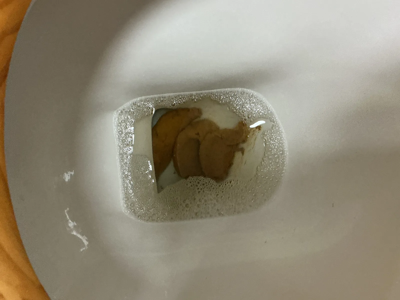 Early Sunday morning shit