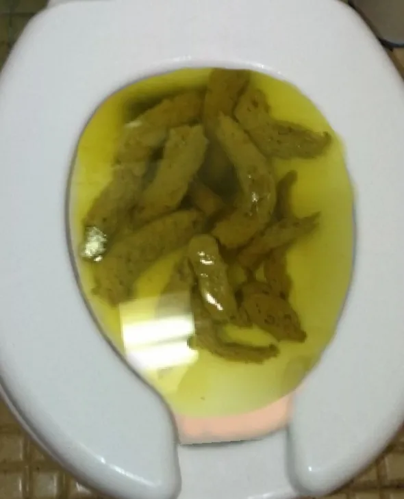 Mi novia nuevamente me dejó una sorpresa