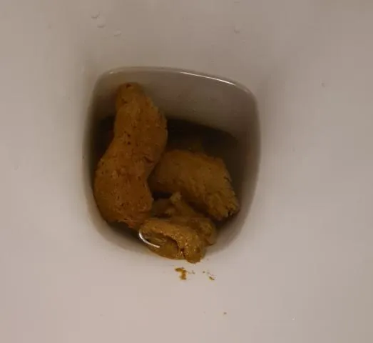Easy weekend poo