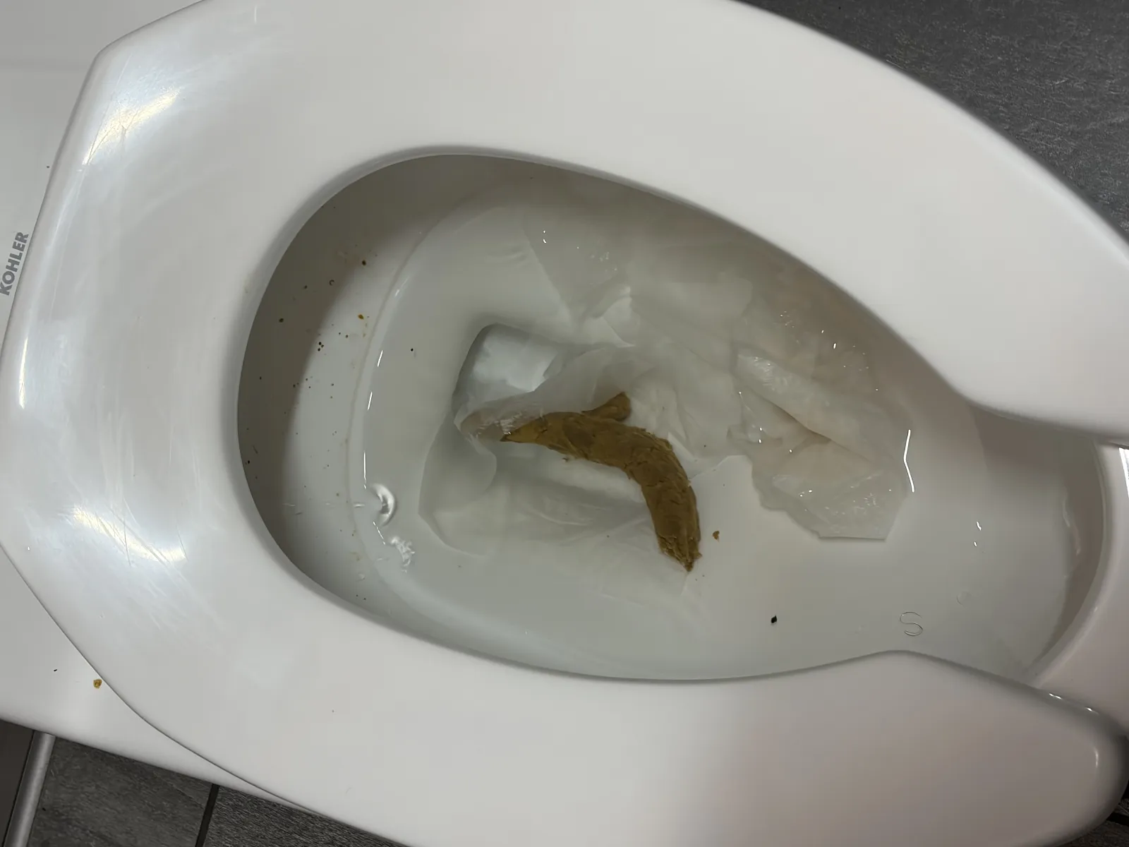 Road trip dump