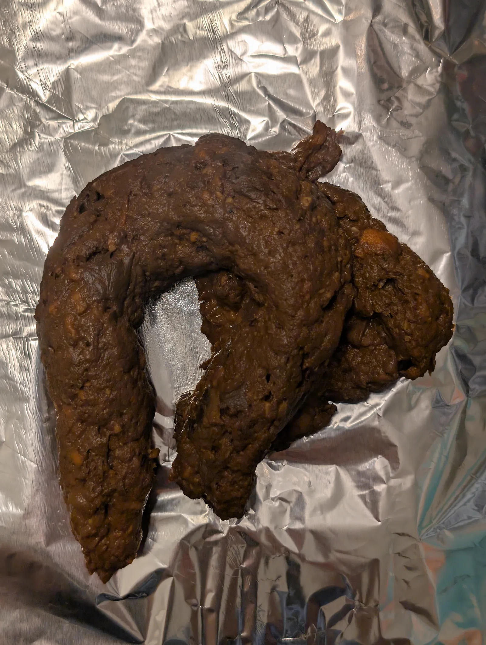 Black Poop