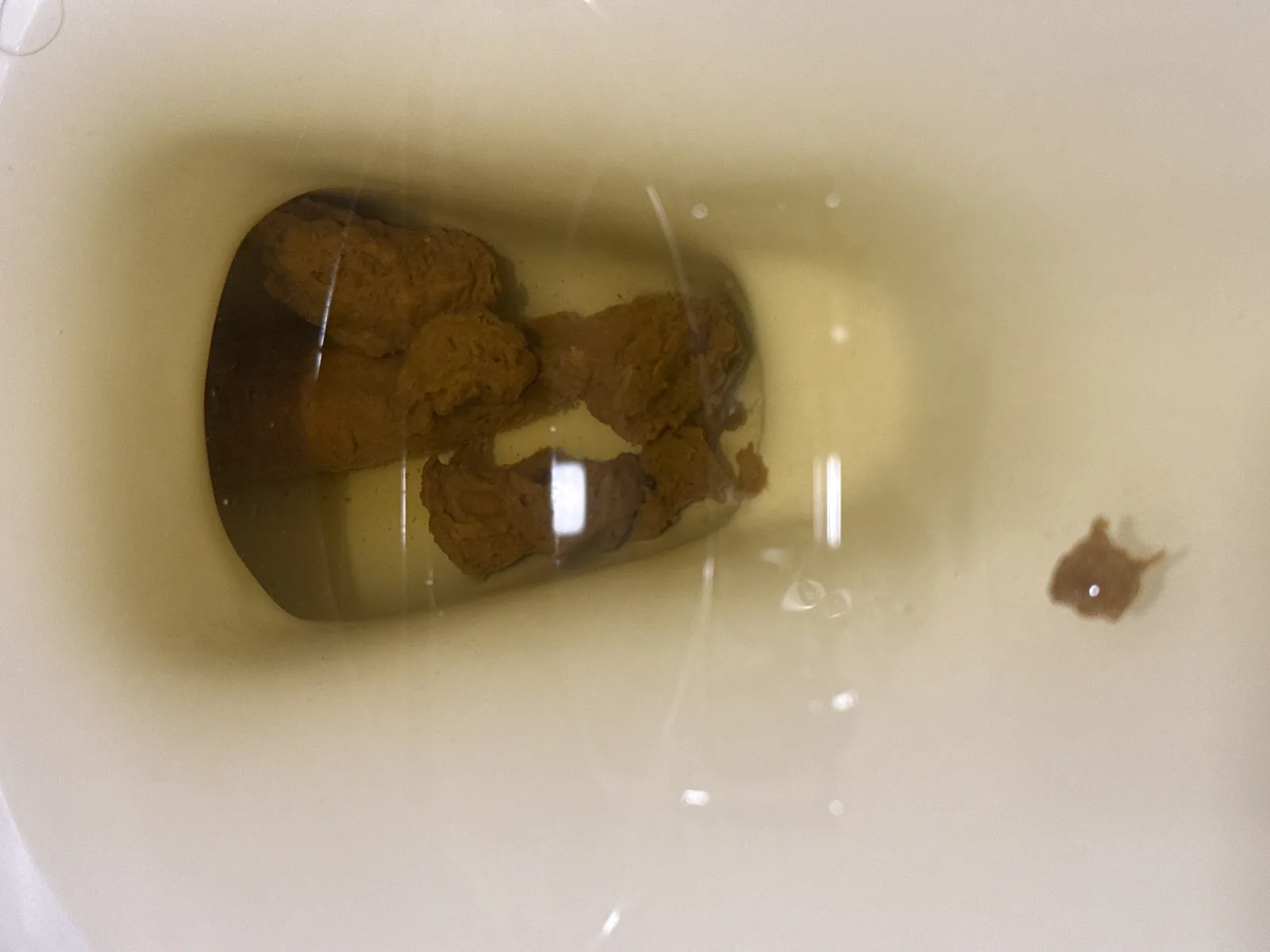 big hard shit