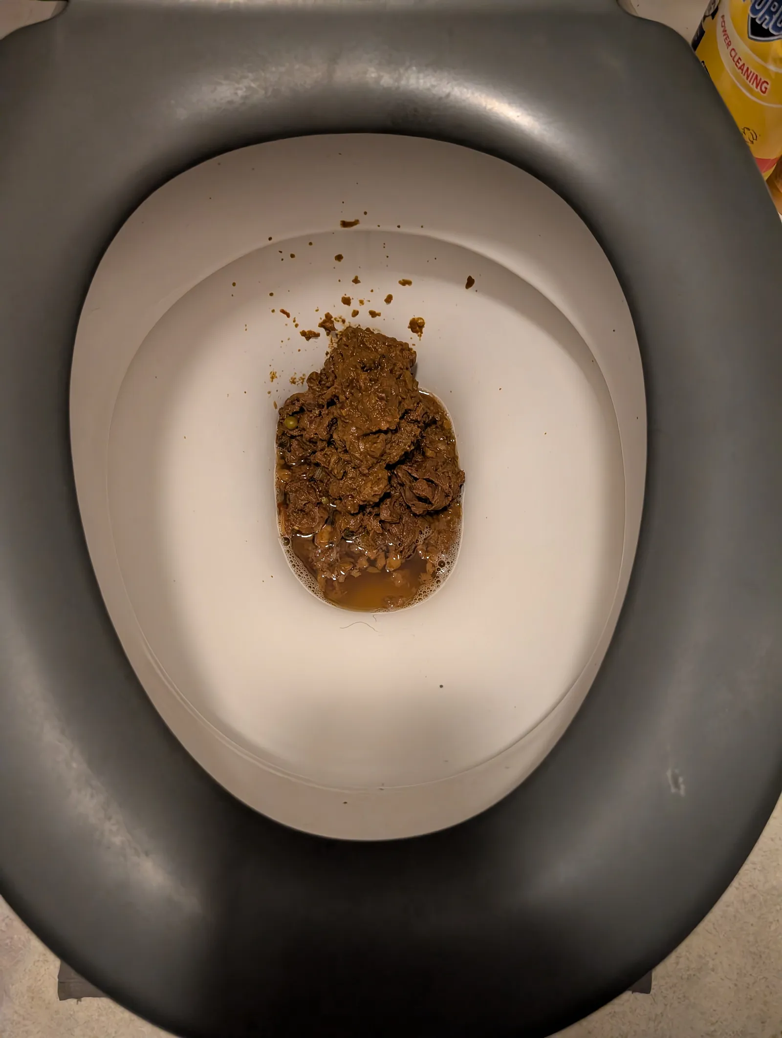 Soul poo