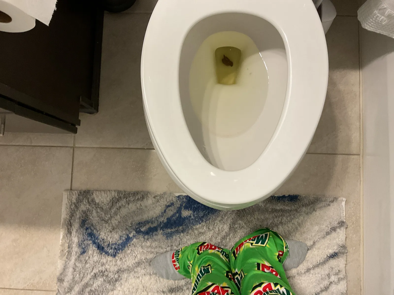 Tiny poo poo