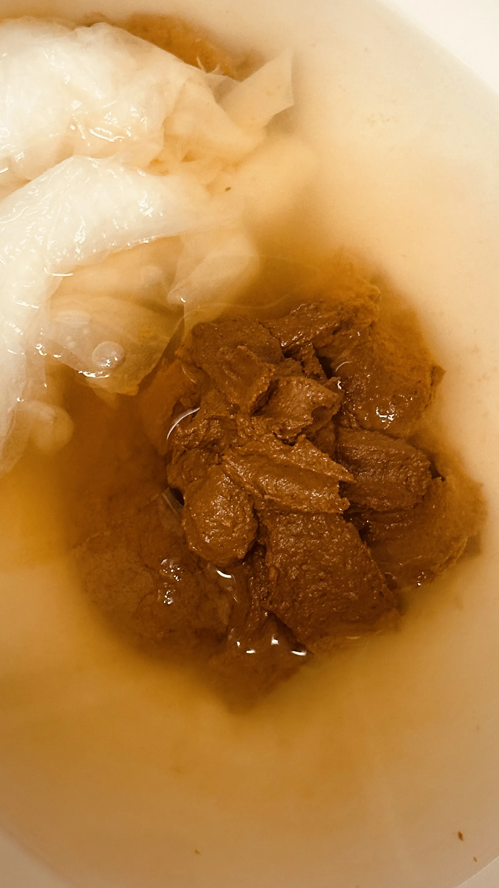 Soft Serve Chocolate