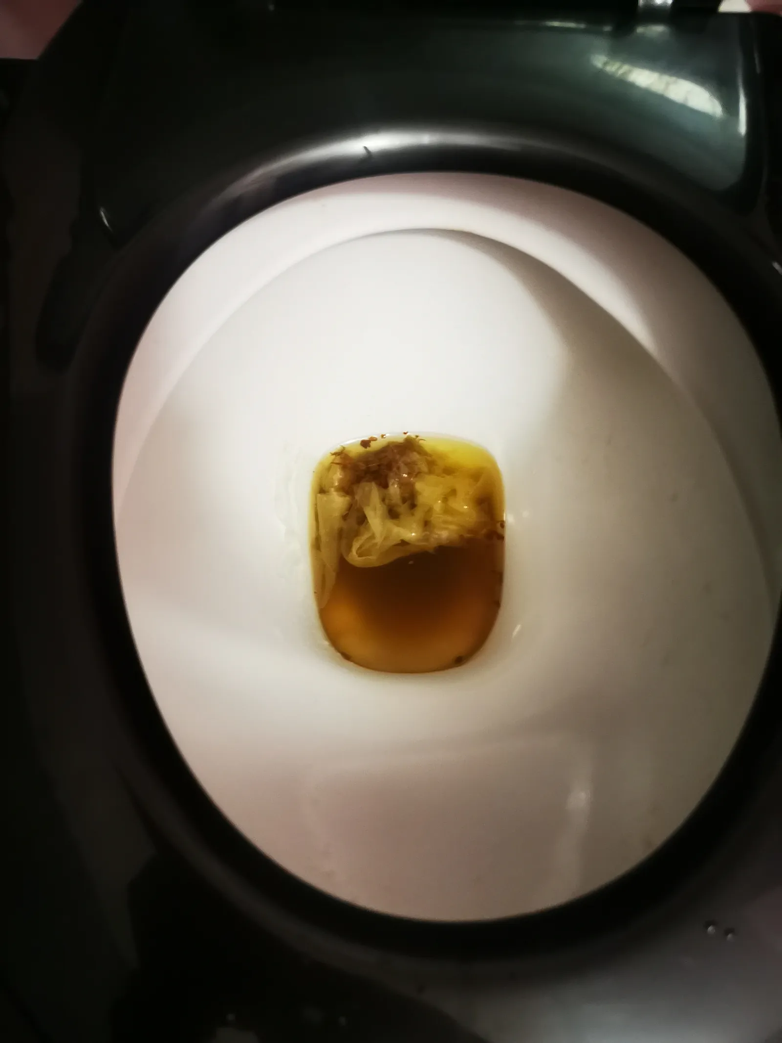 Fat circle shit