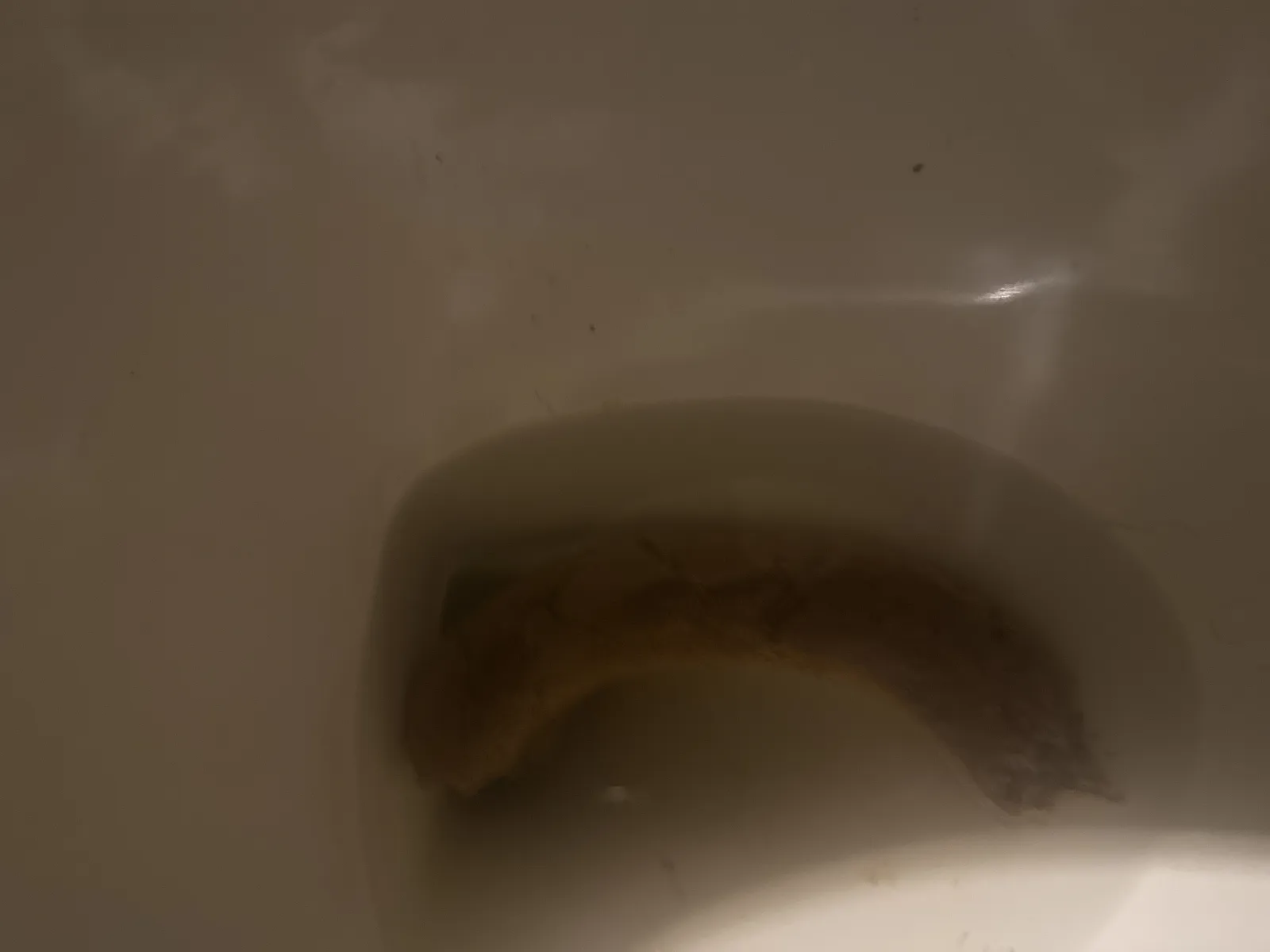 It's a big long one