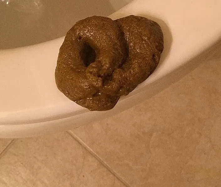 Ops my poop esc