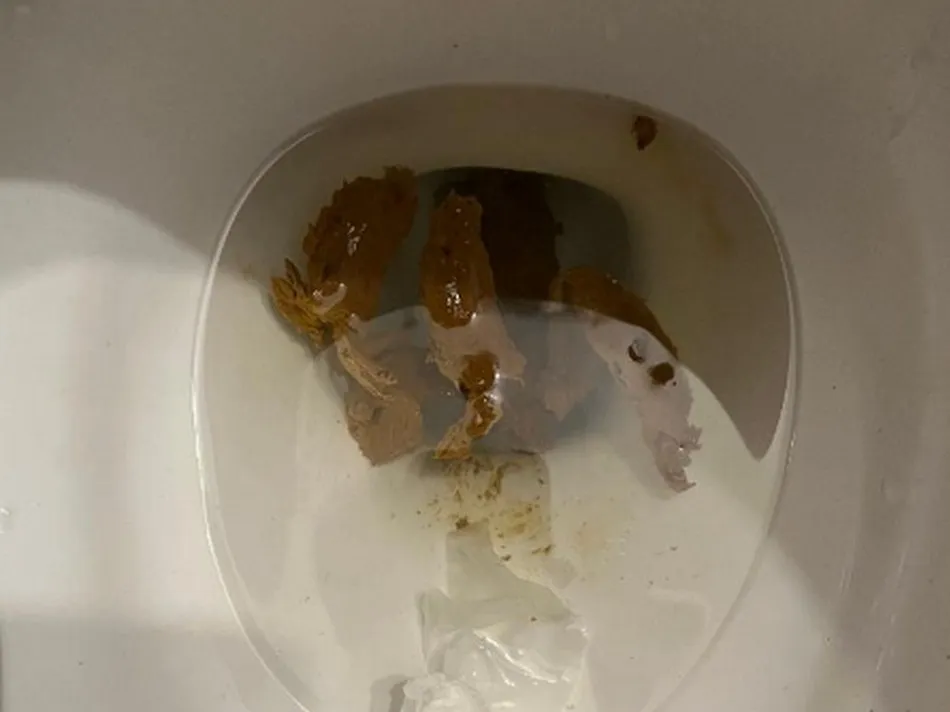 Triple poo fun