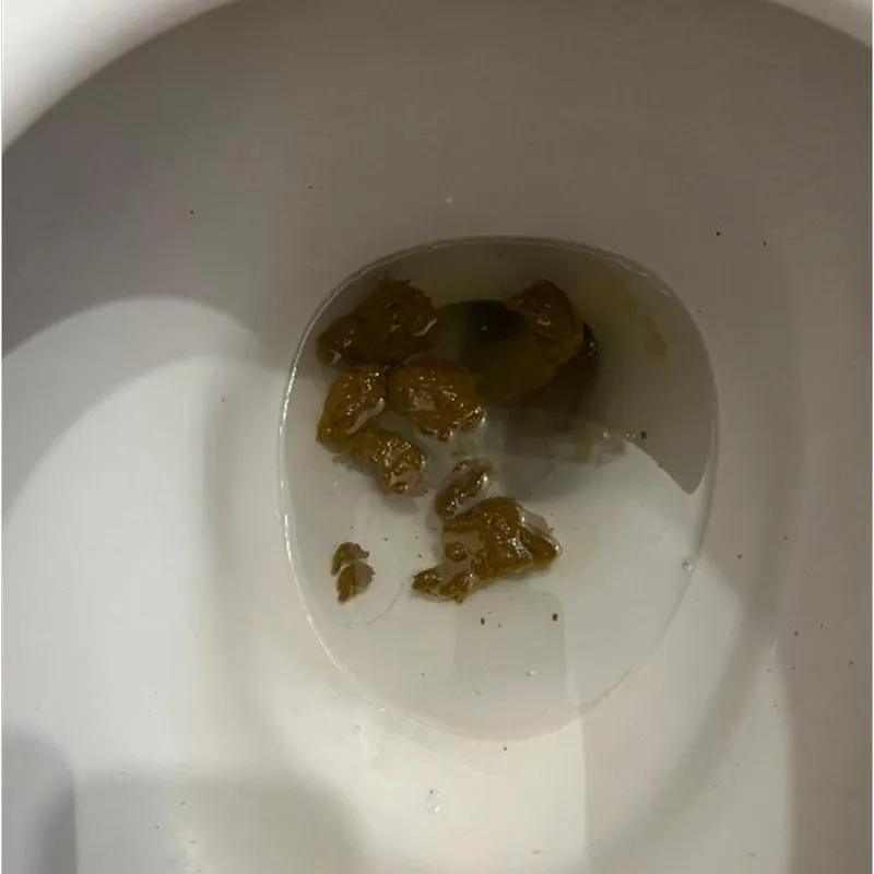 They do float!