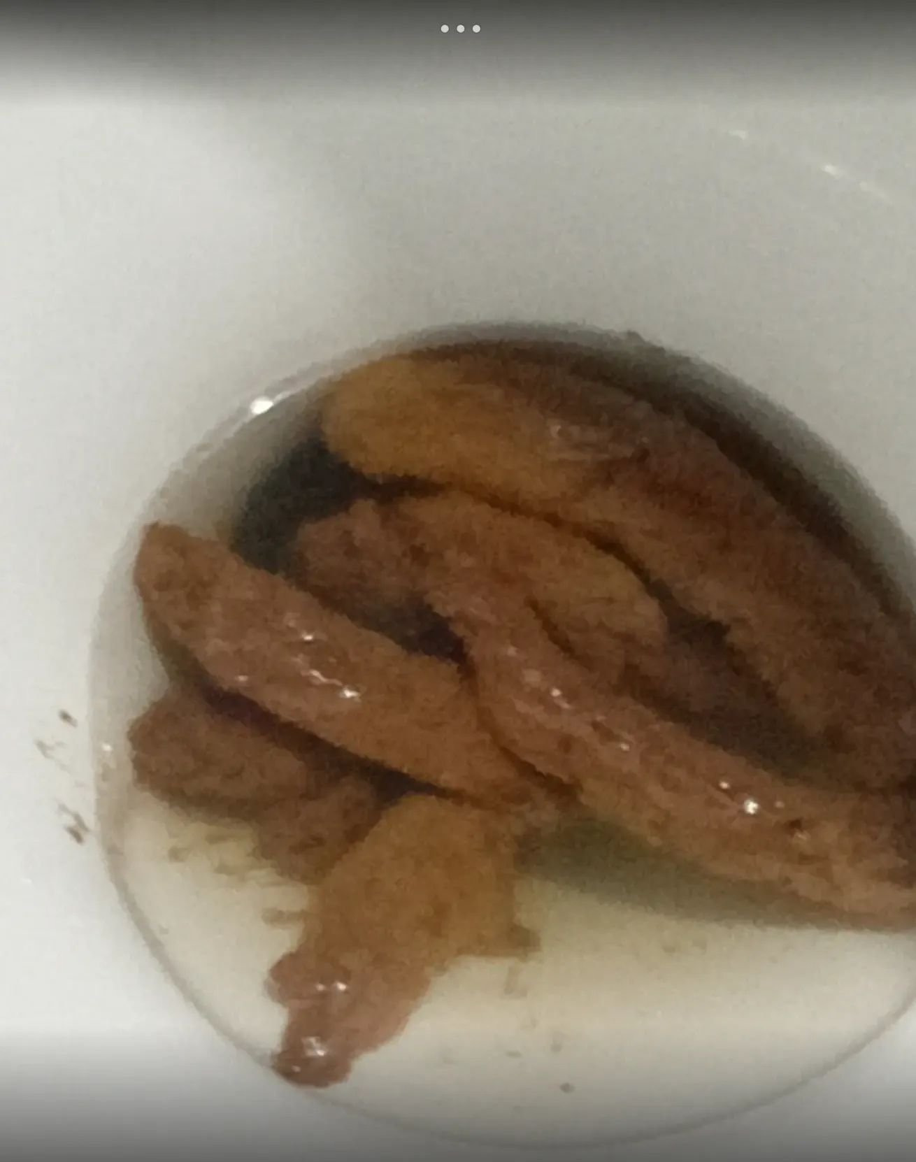Strechy poo