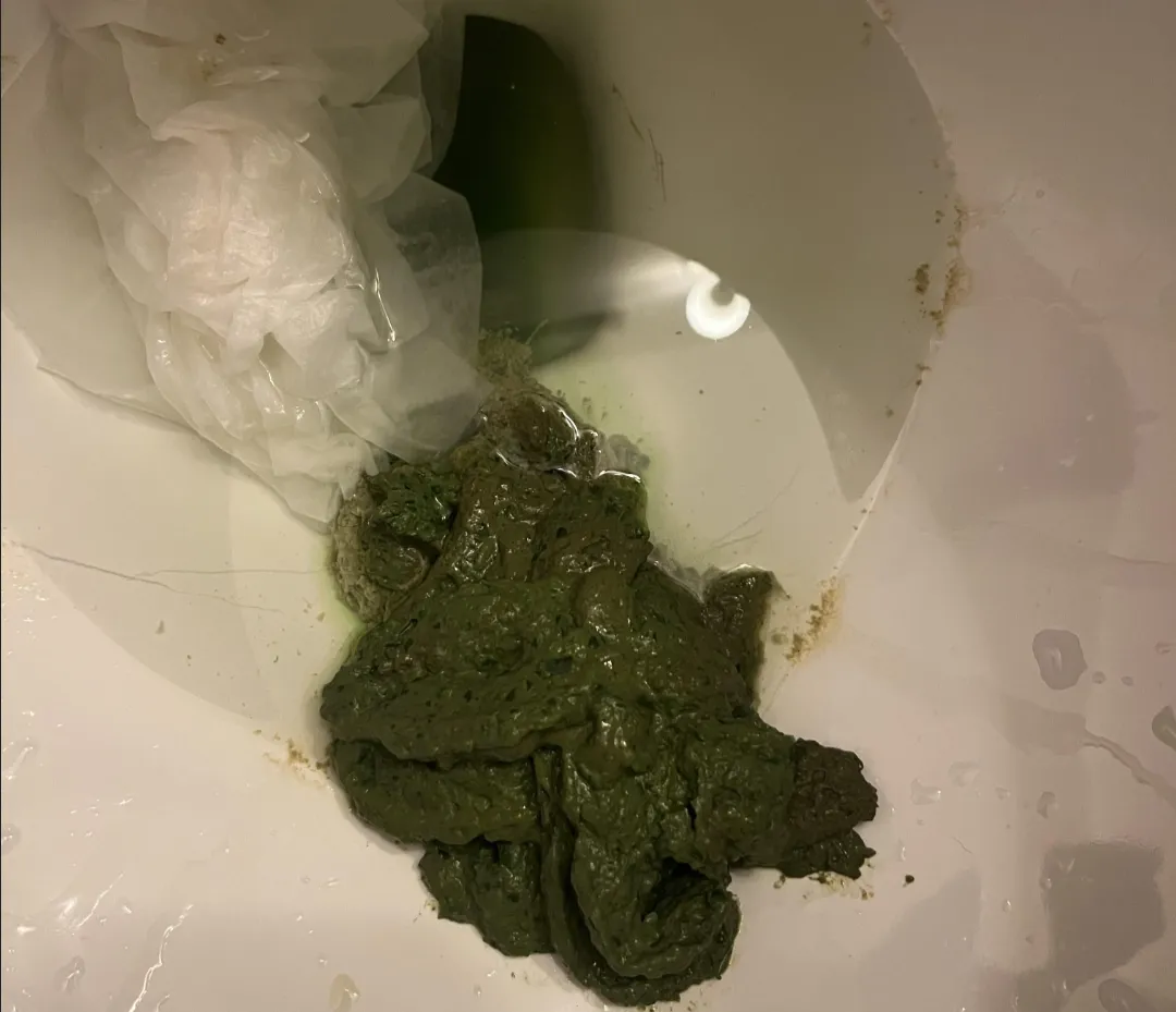 The green machine