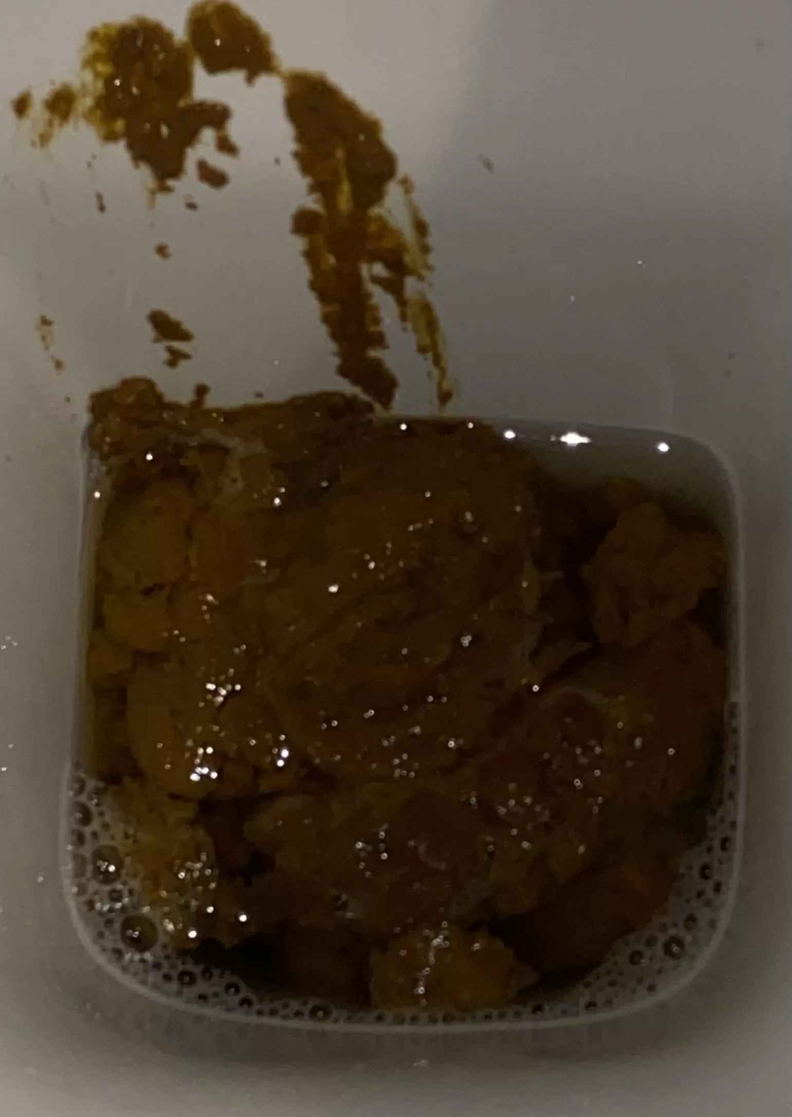 italian female poop