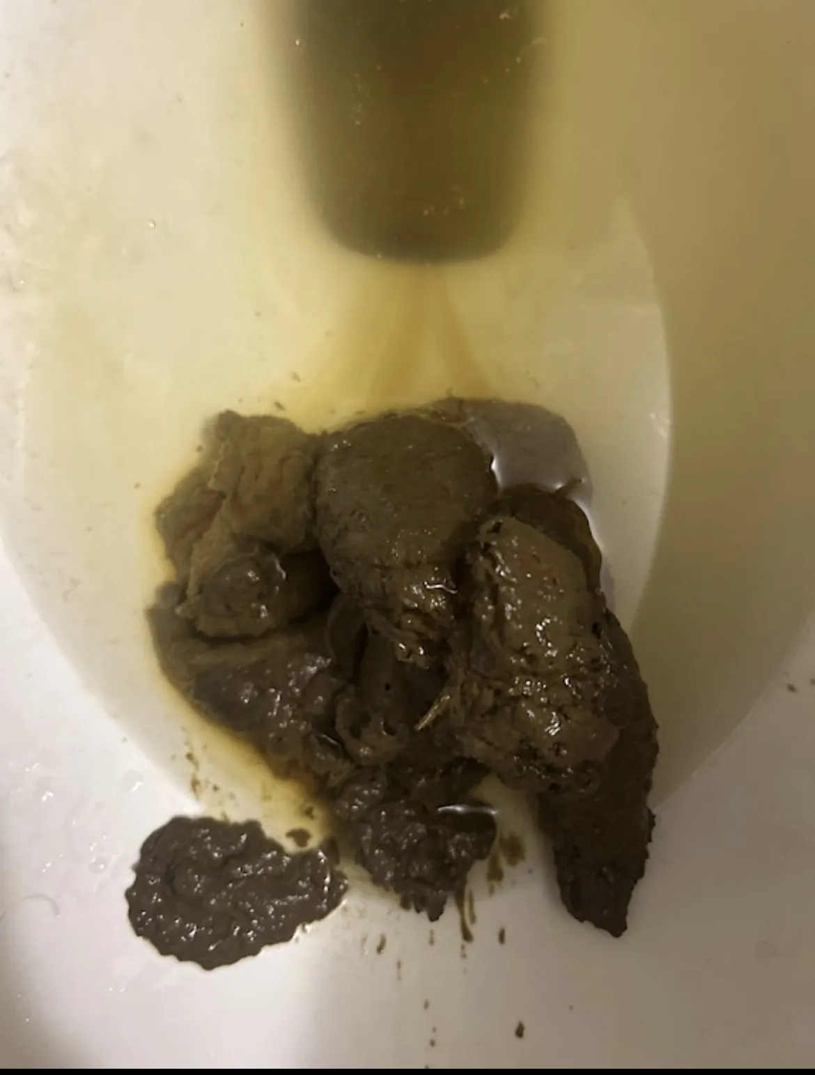 Nice and mushy