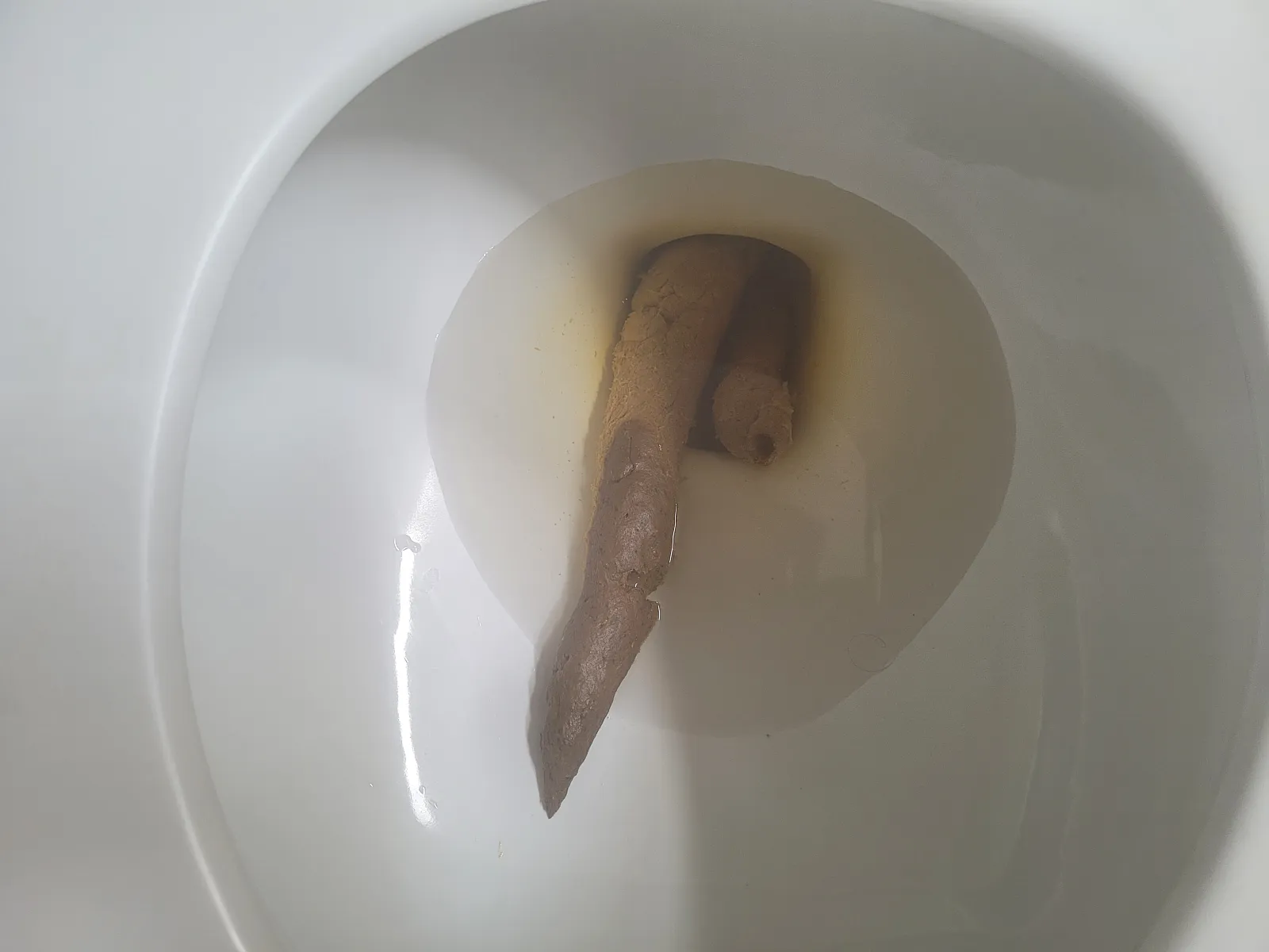 The Poo-Finger