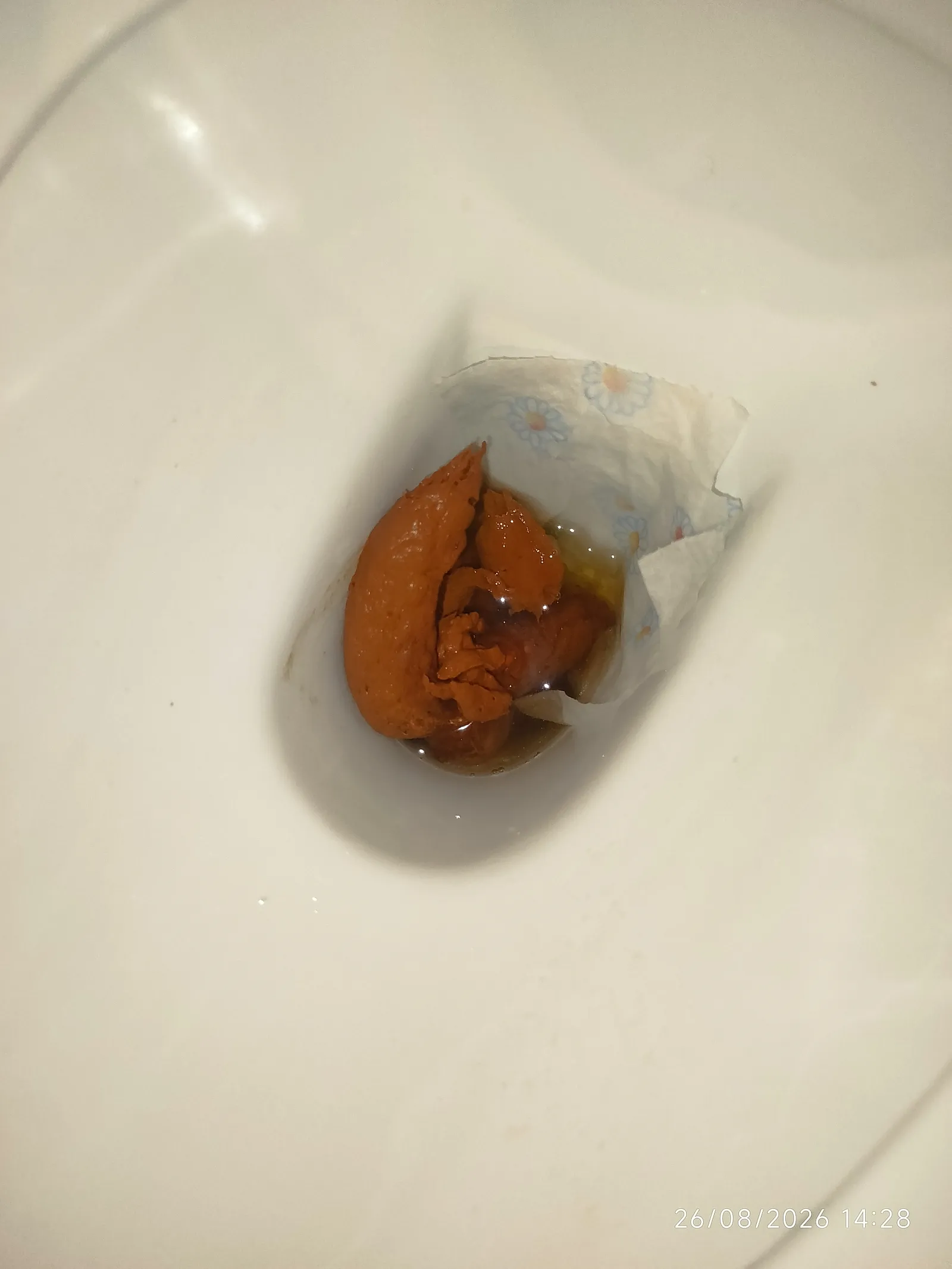Bomba a merda