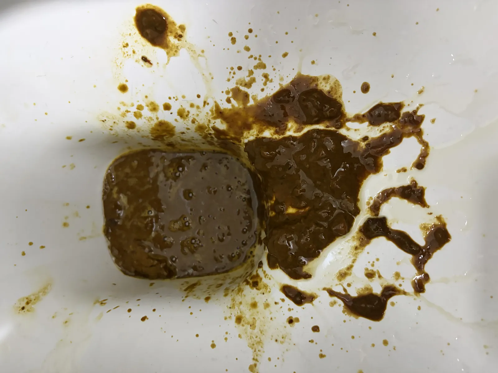 Party poo