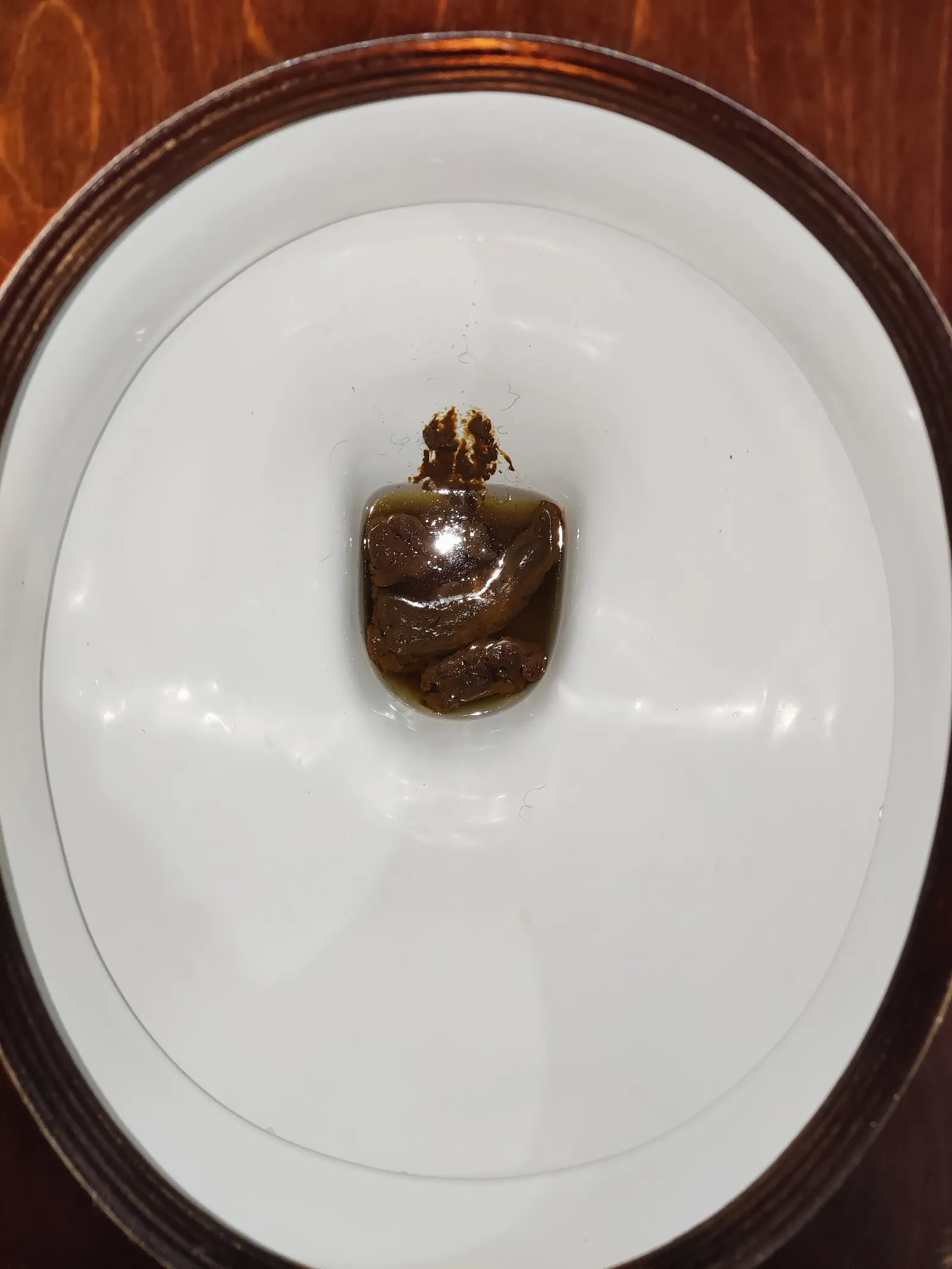 bella merda calda