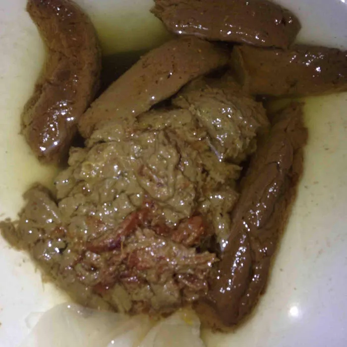 Monster poo