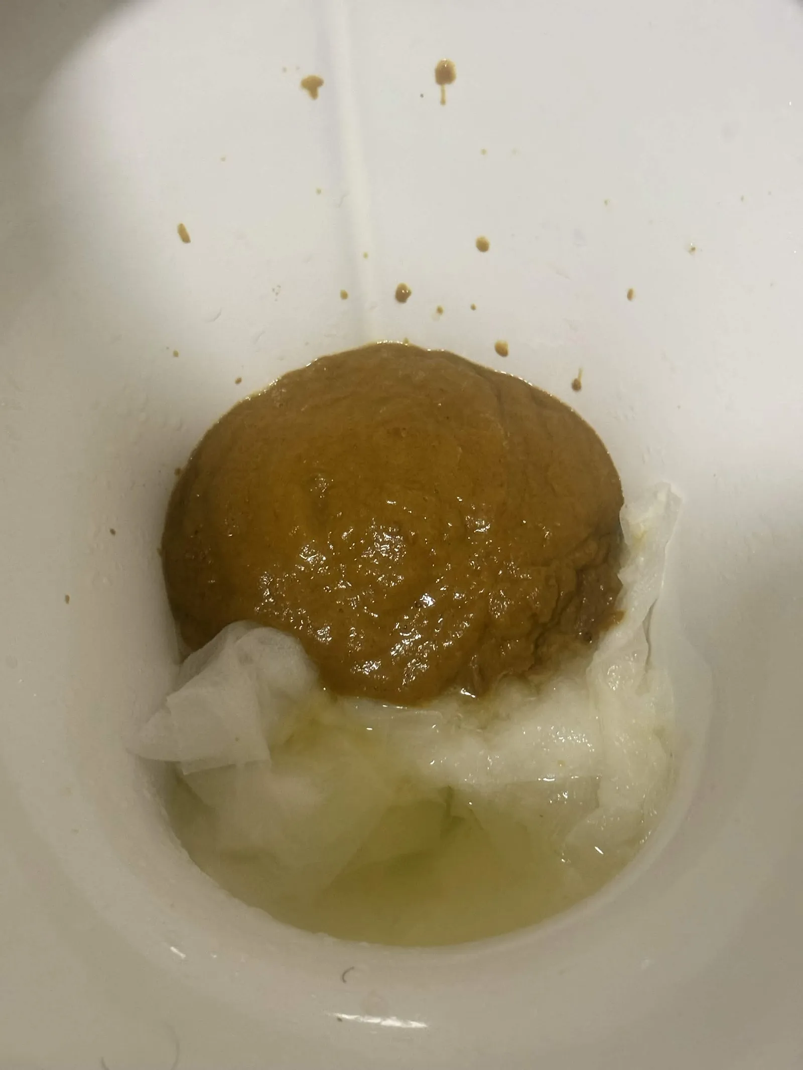 My bubbly guts after Berlin