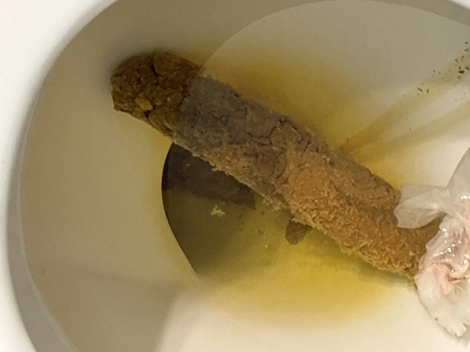 The Unfushable
