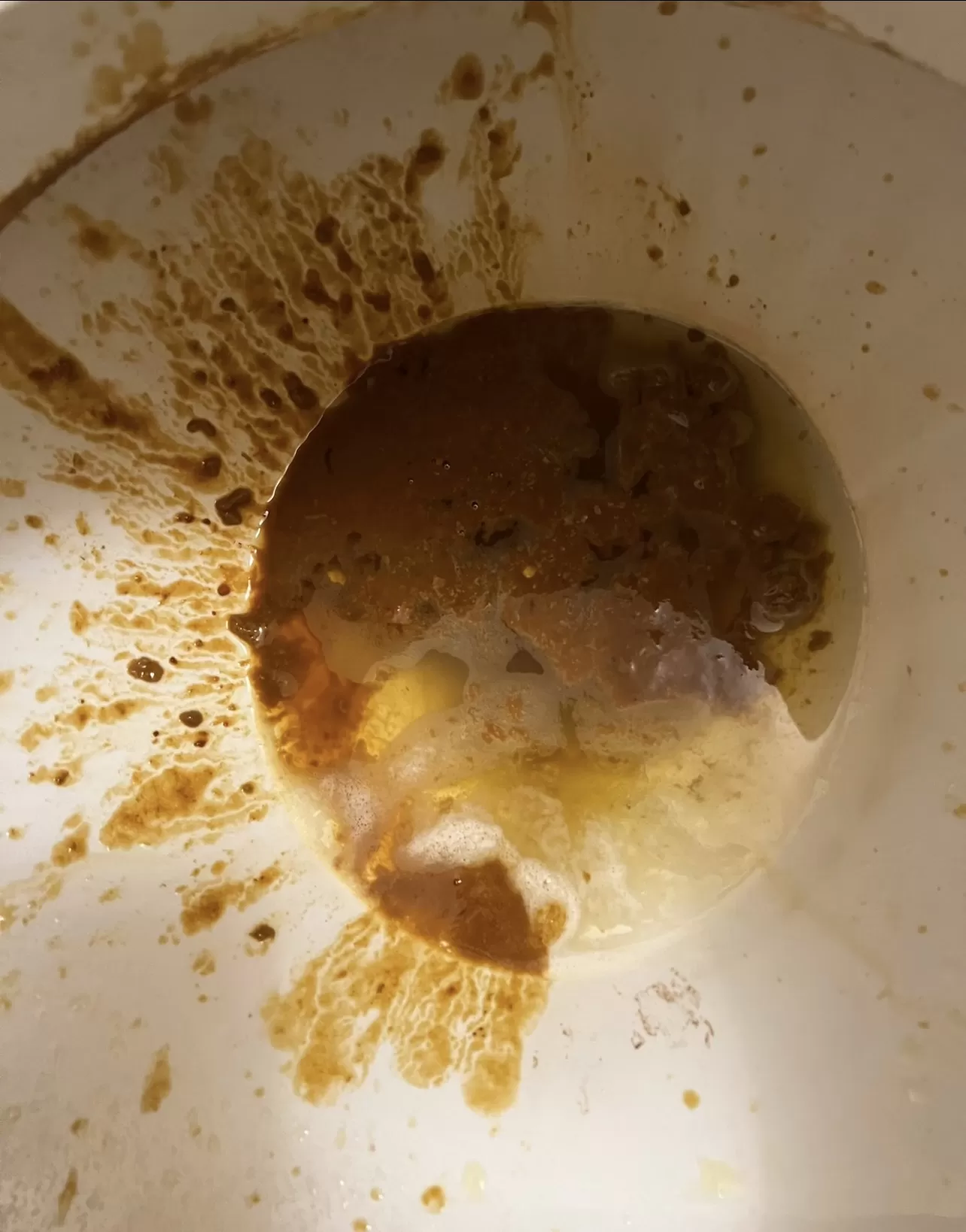 Explosive Diarrhea