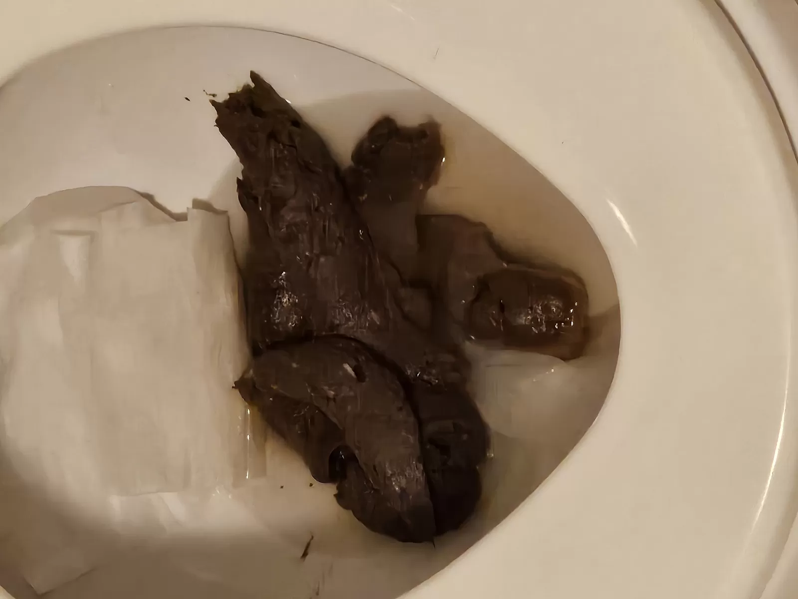 Painkiller poo
