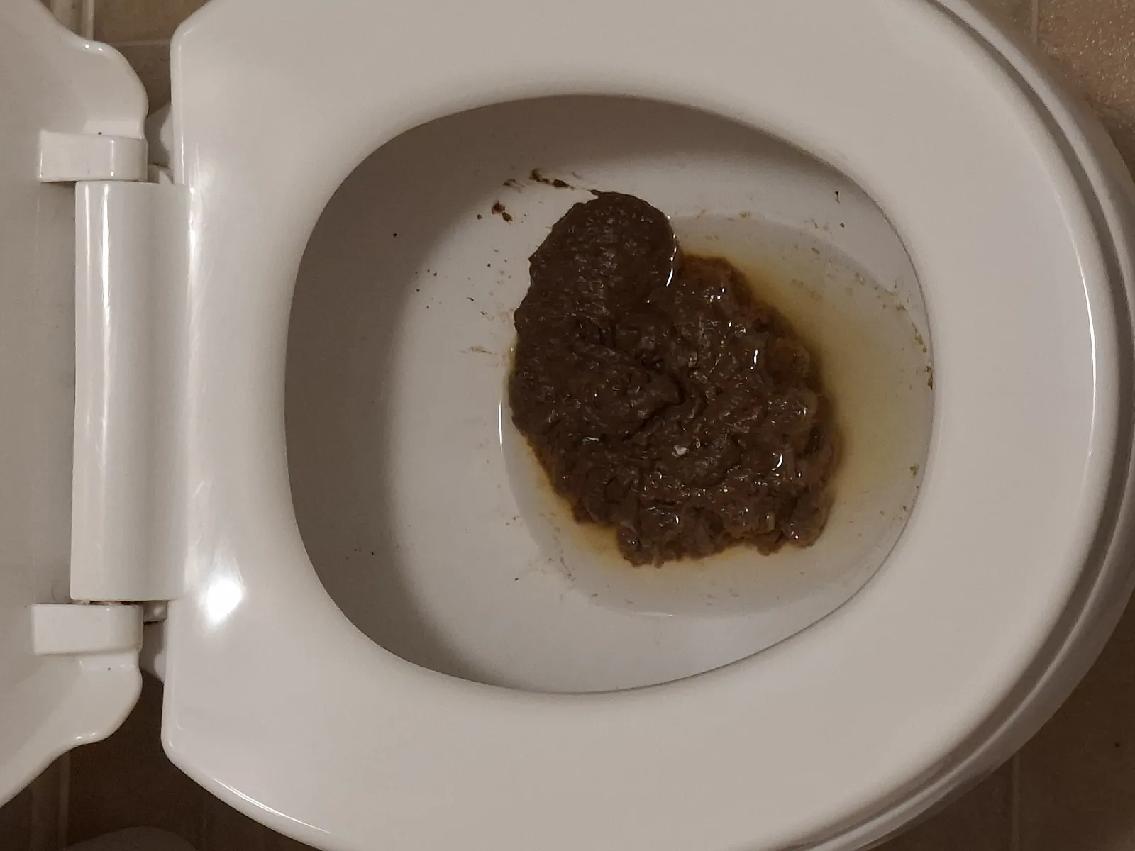 Hangover ?