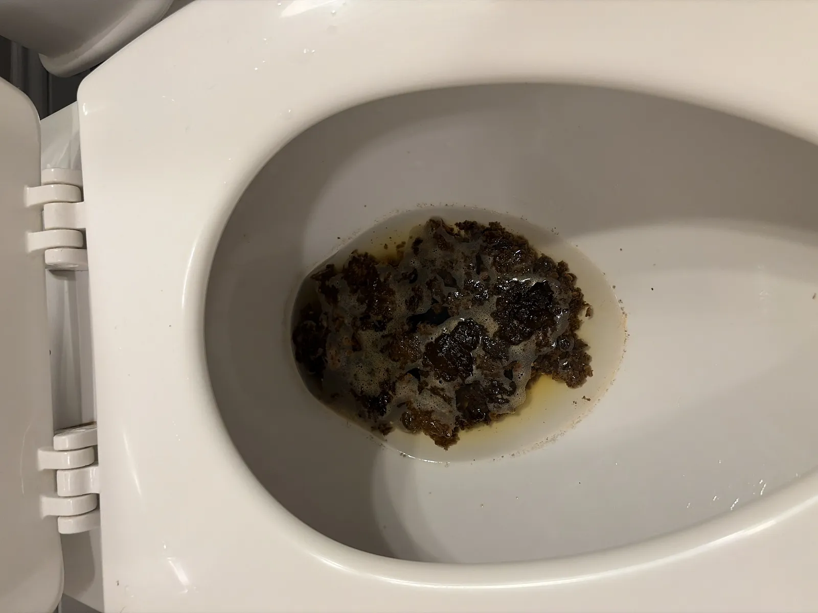 diharea poo