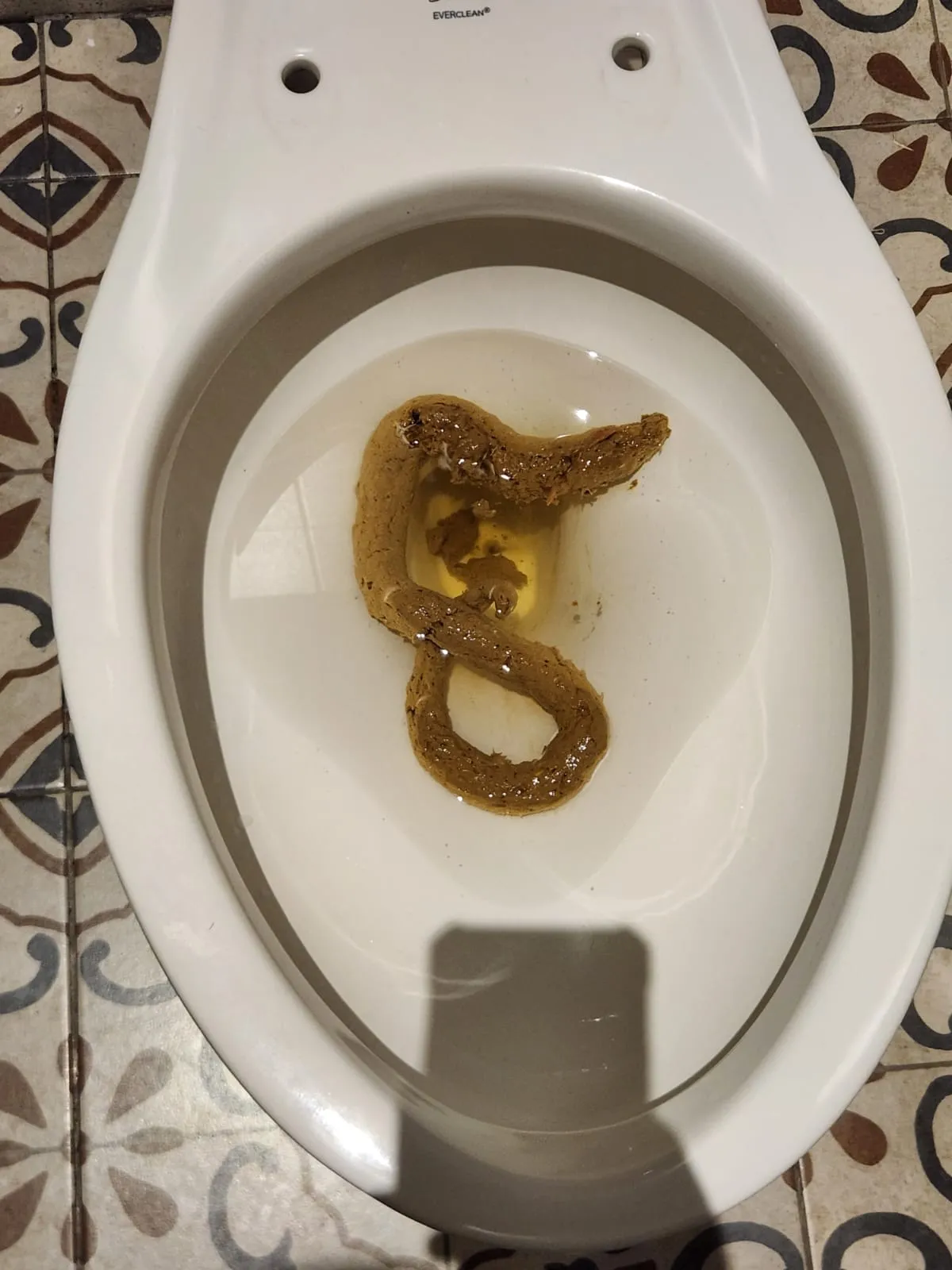 Ampersand & Poo?