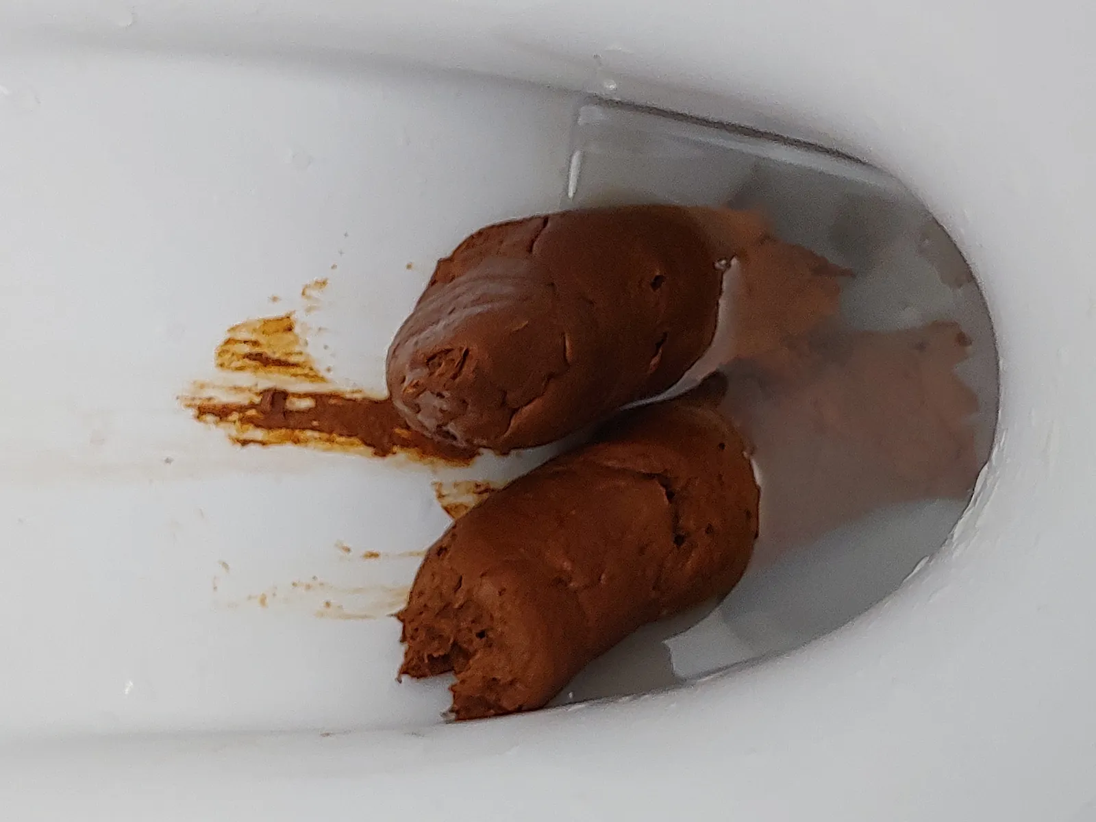 Antony's poop