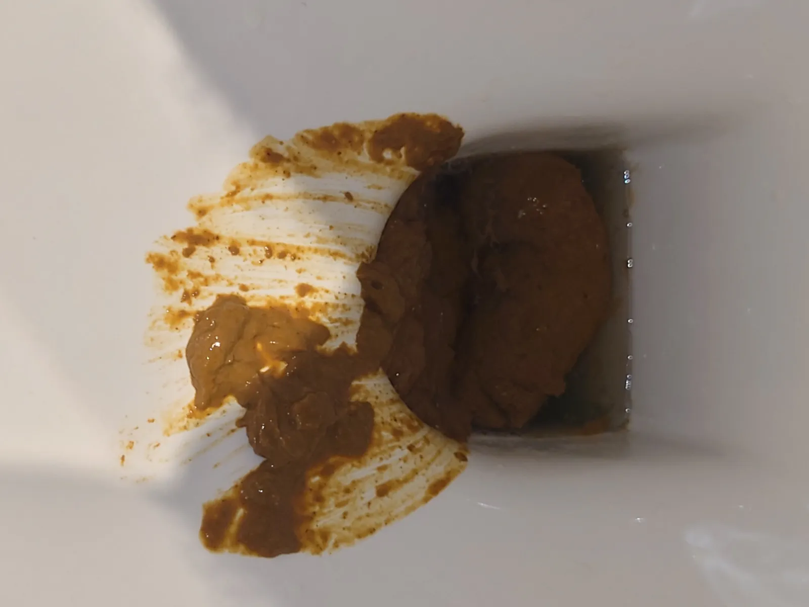 Smells like poo