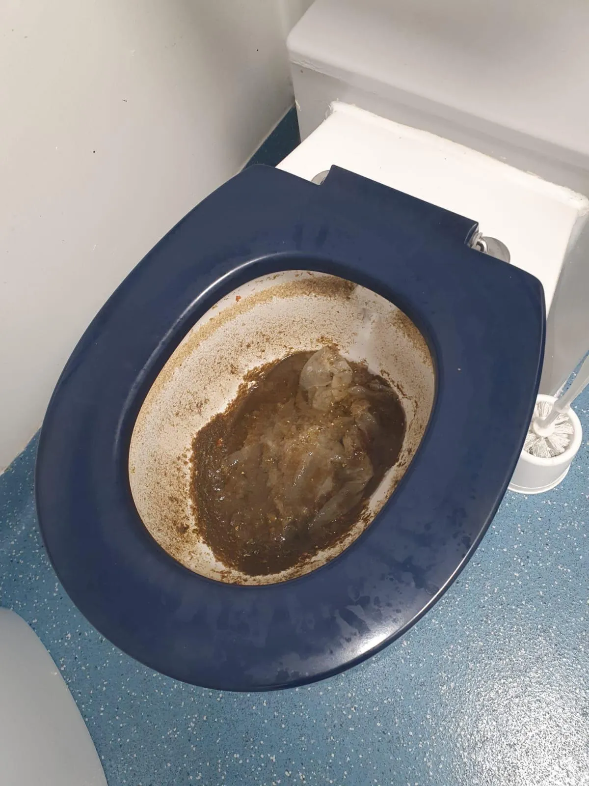 Massive sloppy one