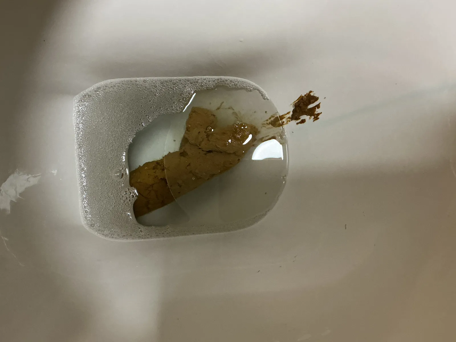 Saturday morning Shit