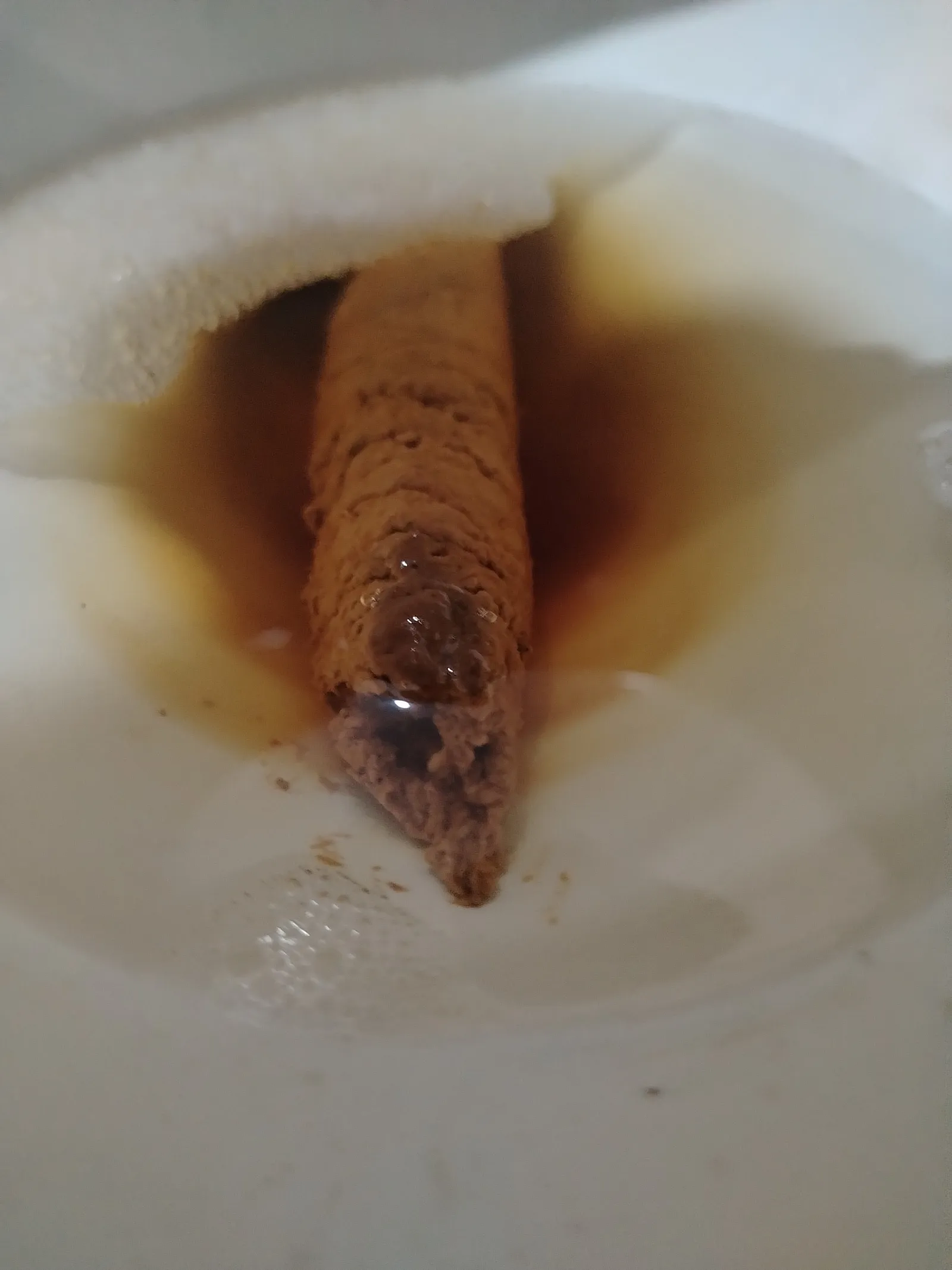 My poo name is max