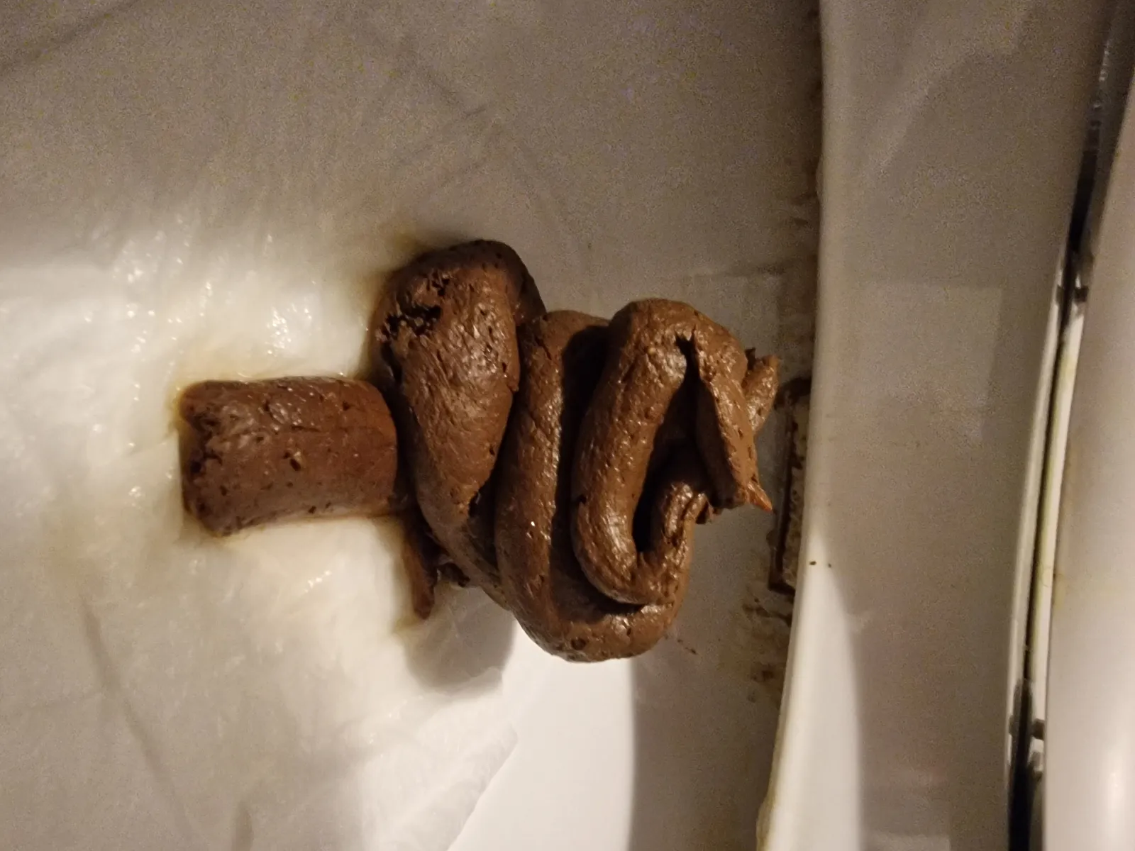 Ball Poo-thon. Hisssss.....