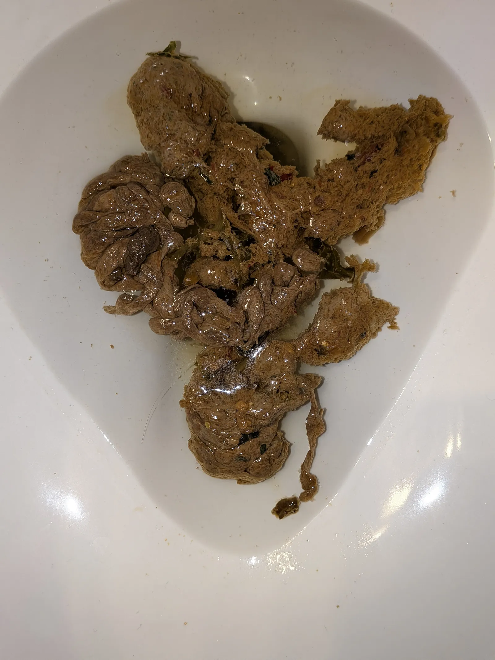 Fat shit