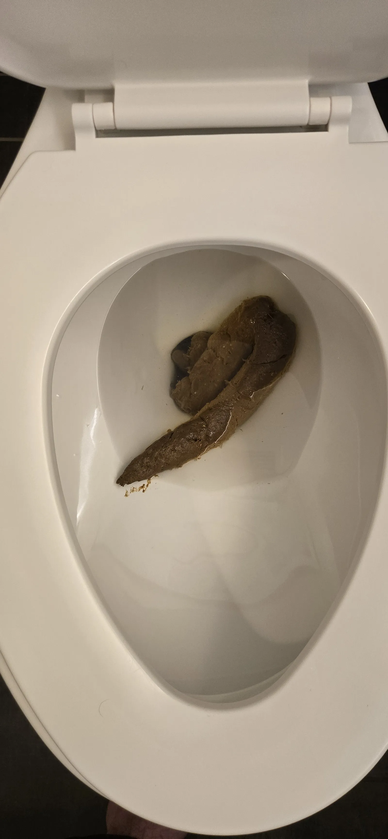 Long and girthy