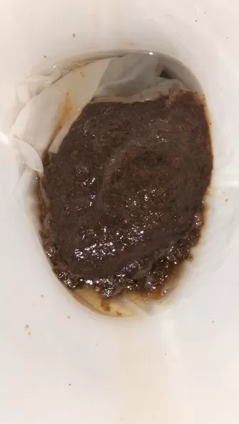 The brown mustard