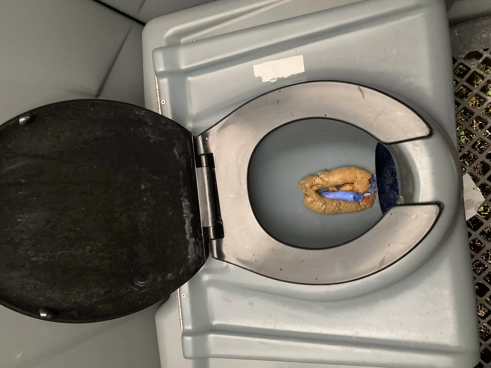 Porta Poo