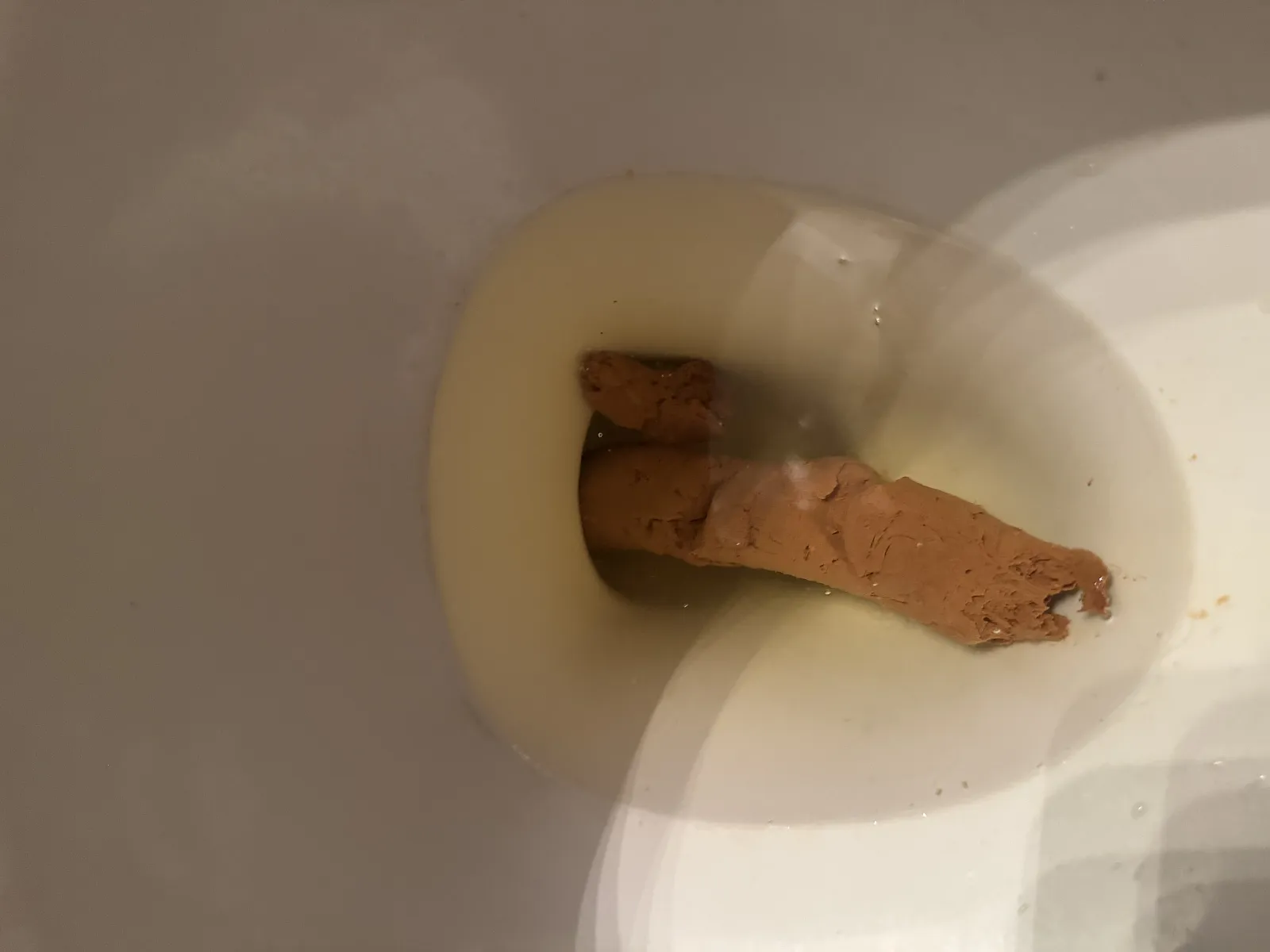 After Work poo