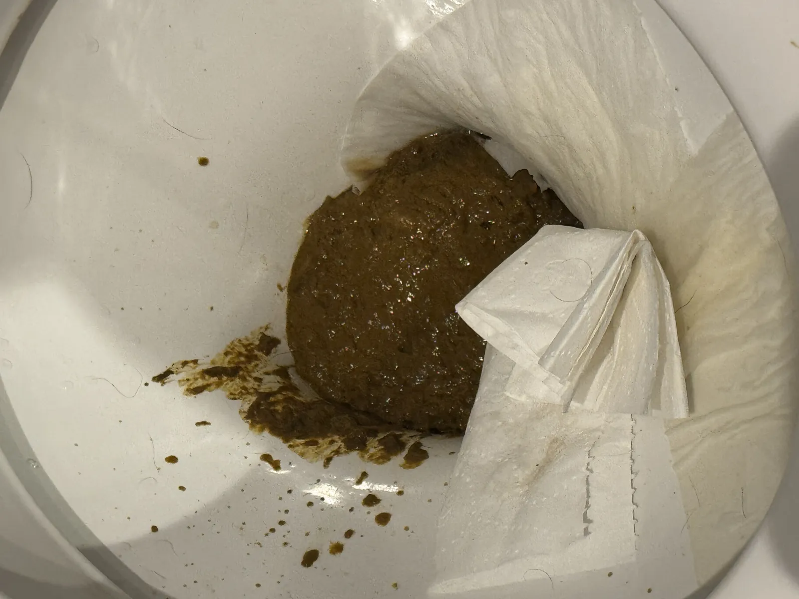 Fighting for my life