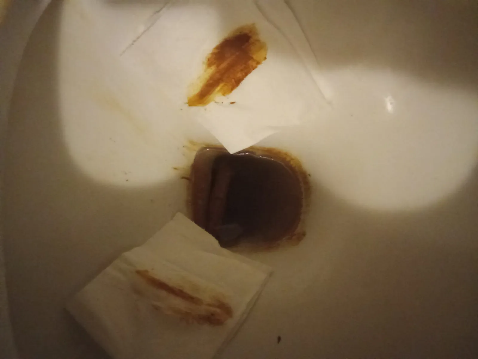 Merda stramolla con abbellimenti