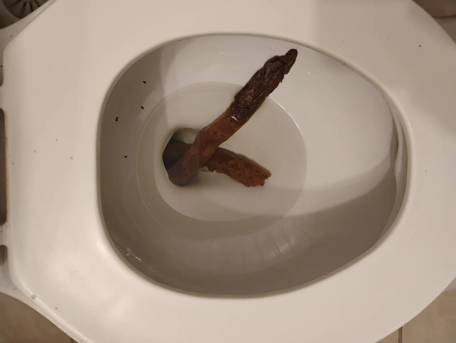 Gonna need a deeper bowl