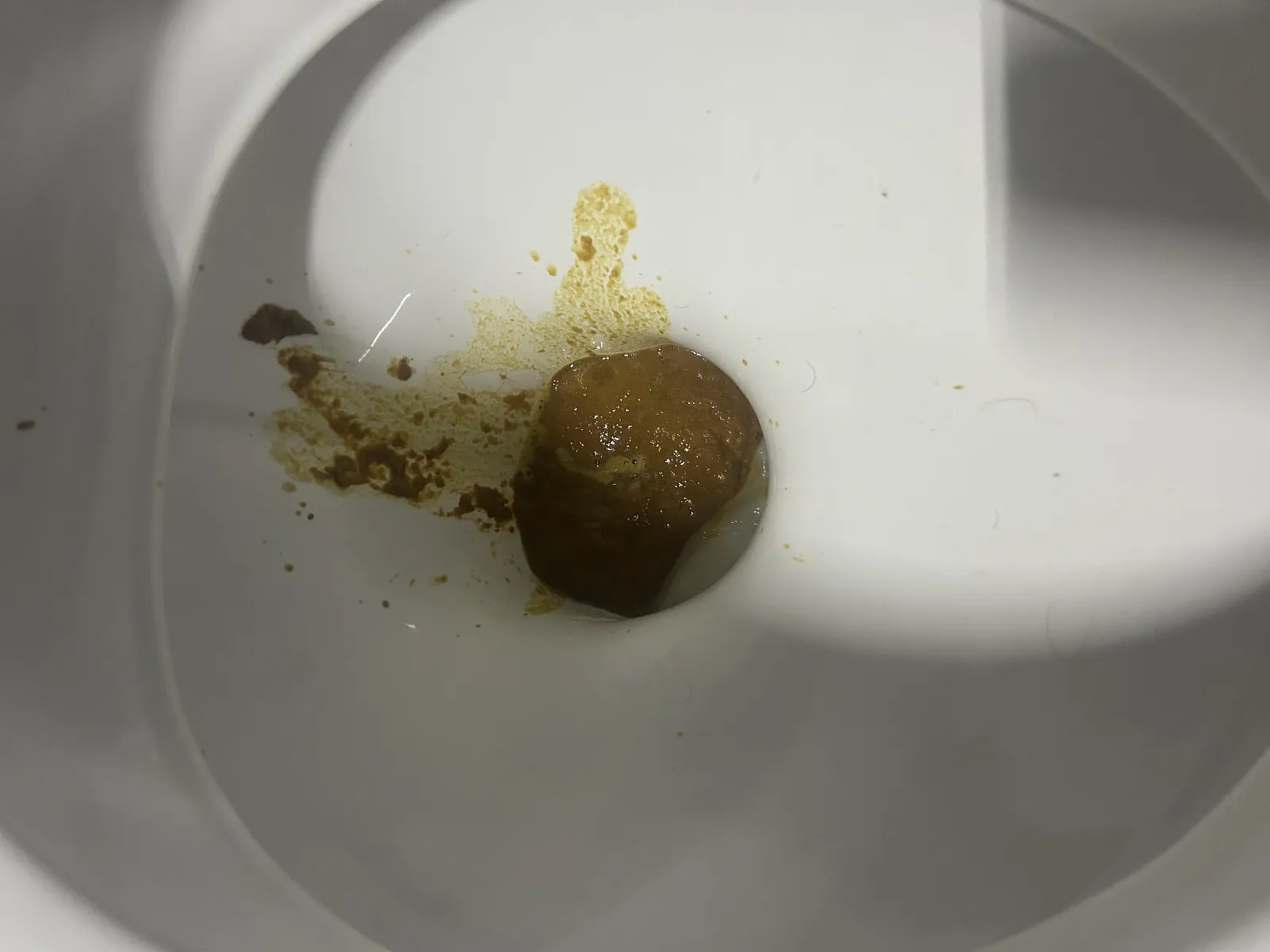 Max’s poo