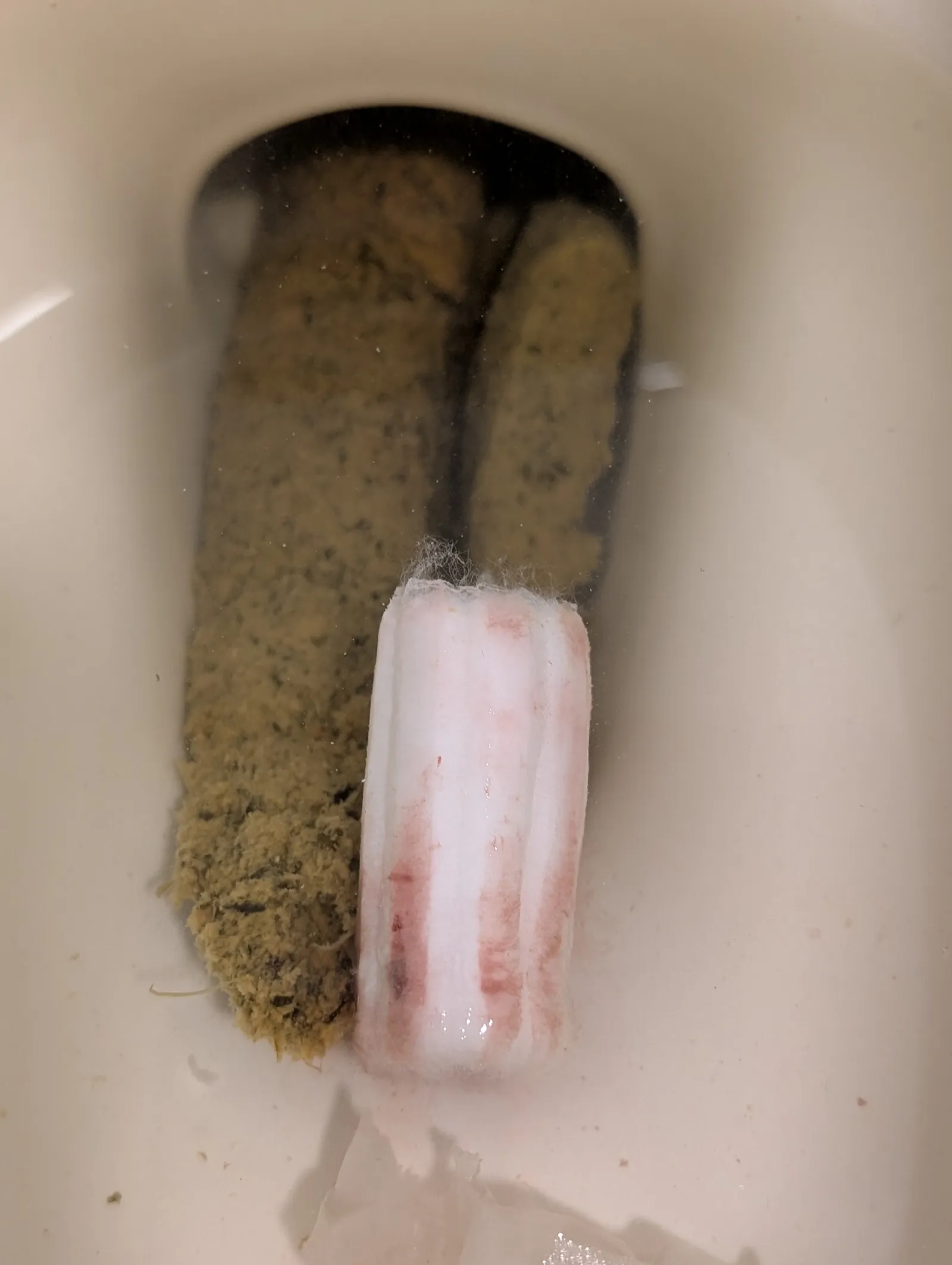 2 in the stink 1 in the pink