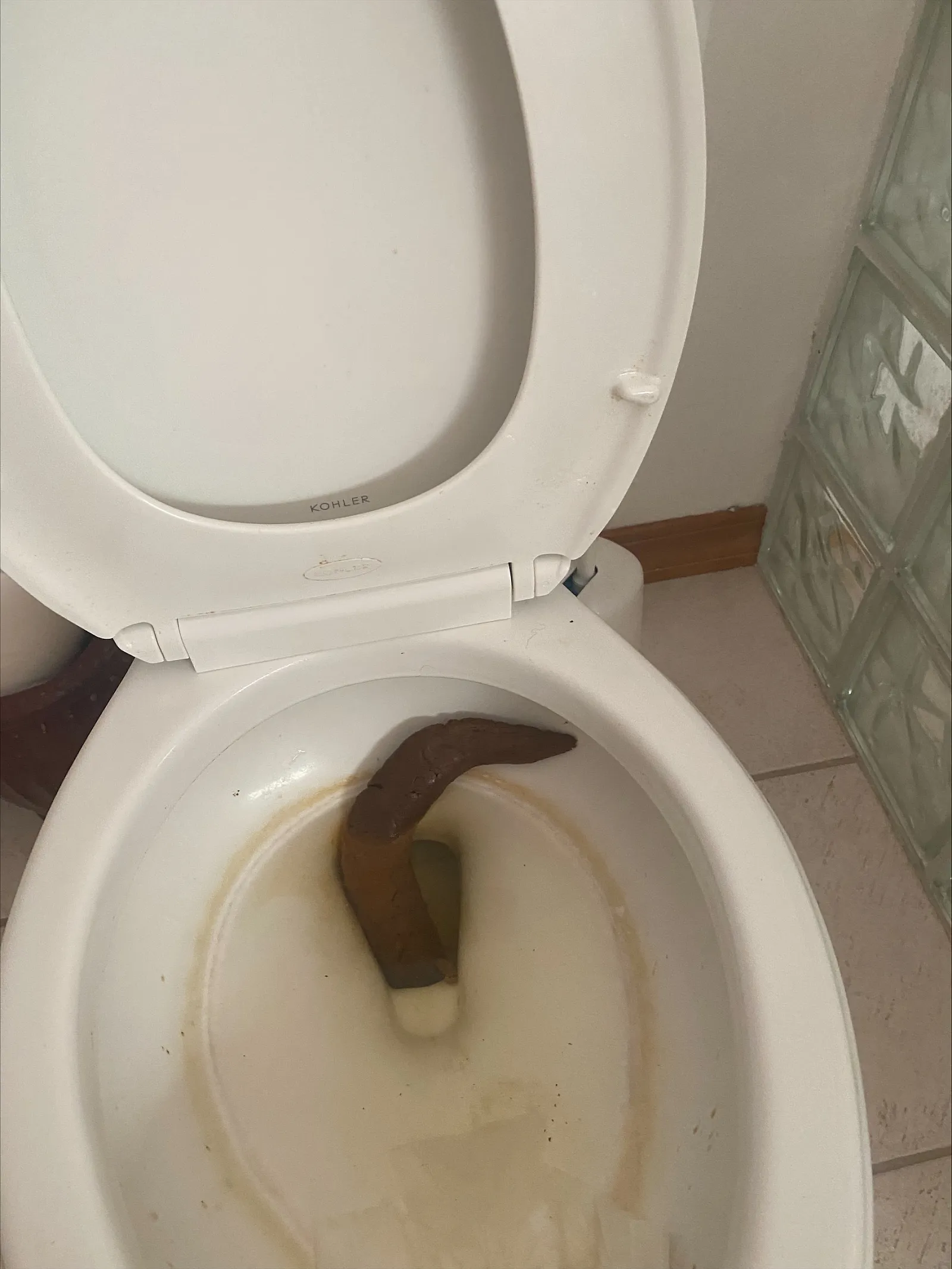 3-day above the water line