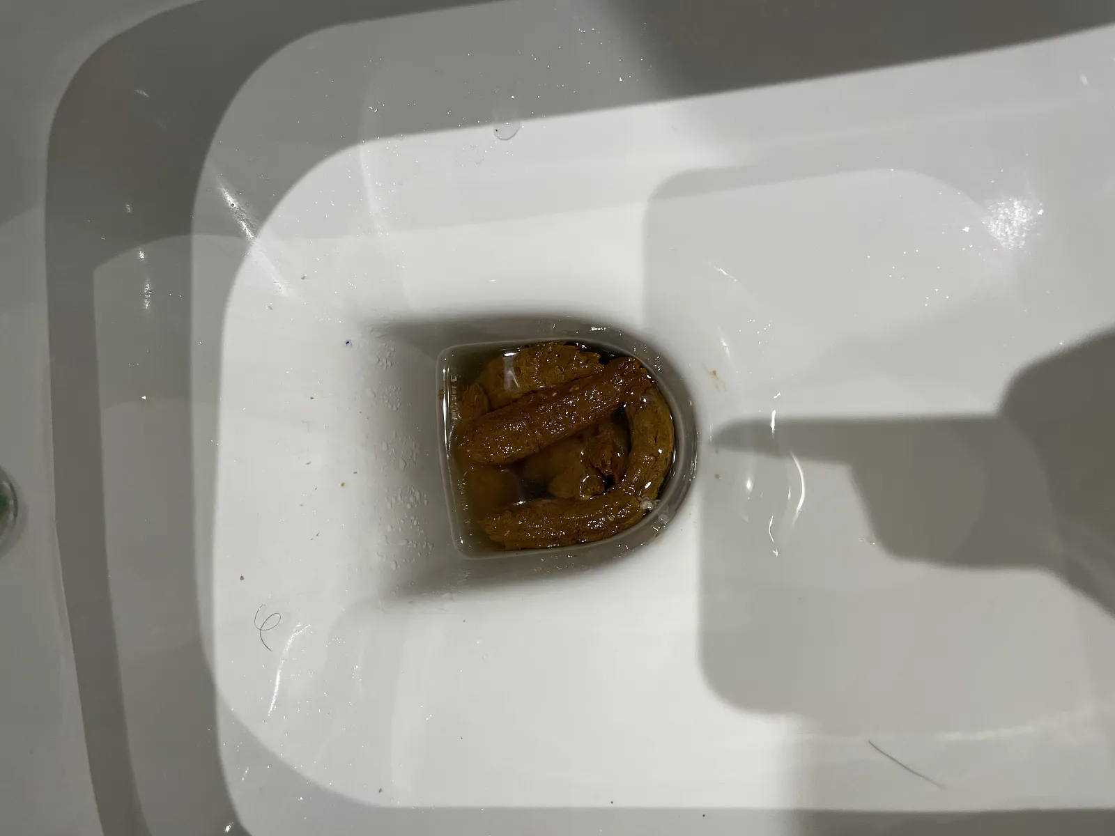 Little little into the middle